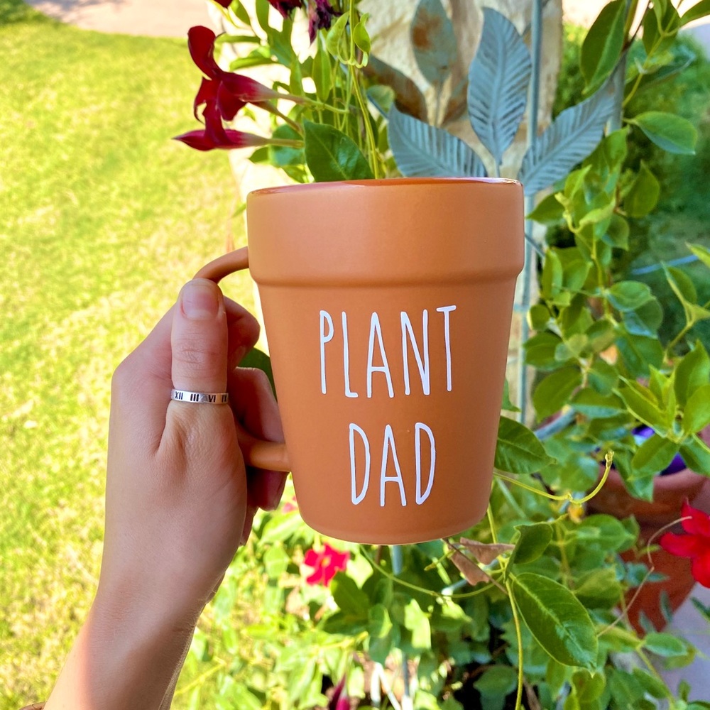 Plant Mug